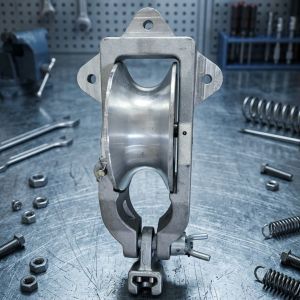 Transmission Line Stringing Tools