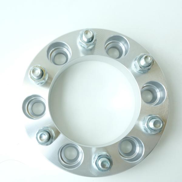 15mm/20mm/25mm Thickness Wheel Spacer Adapters For Land Rover VW Jeep BMW Audi