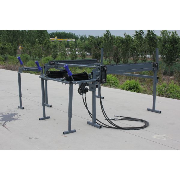 2300x1250x1750 мм Разделитель древесины для обработки дров