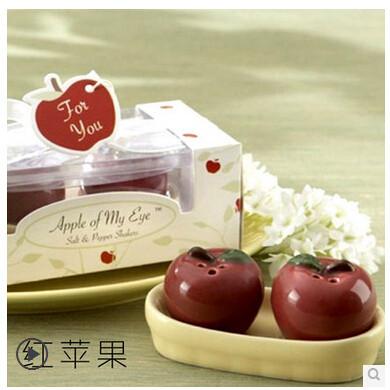Decoration Wedding Souvenir Gifts High Precision Ceramic Shaker Bottle