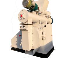 Pelota de HKJ250 Ring Die 1T/H que faz a máquina para a alimentação das aves domésticas