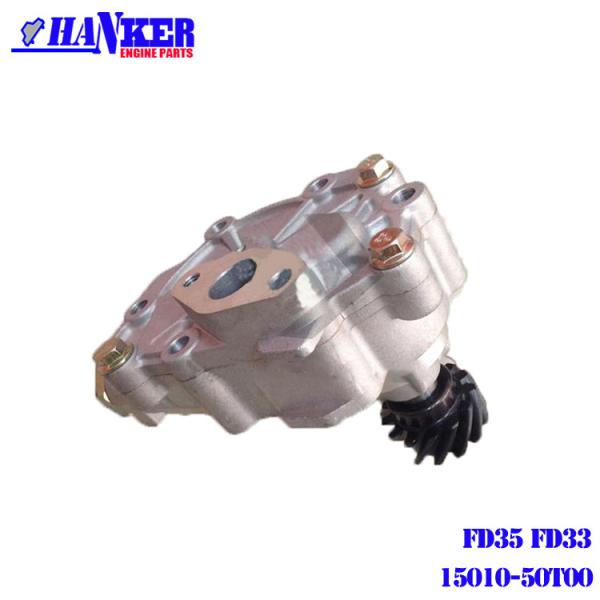 Nissan FD35 FD33 15010-50T00  Engine Oil Pump