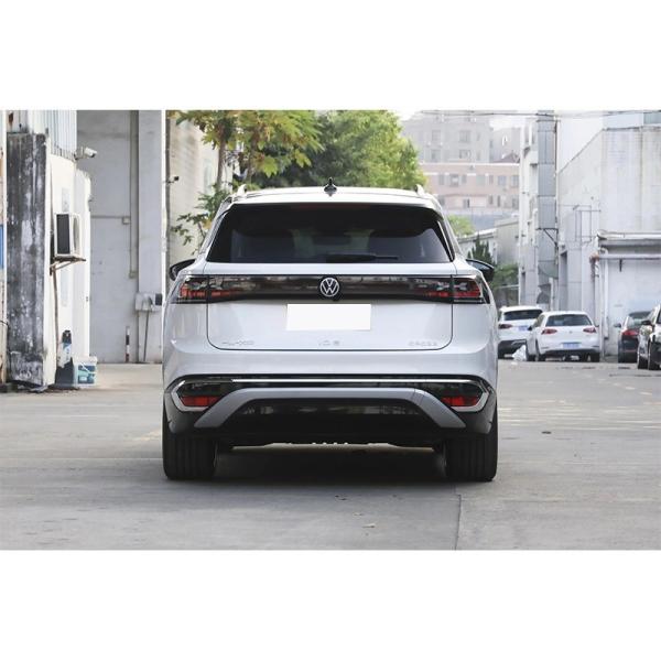 2023 2024 Top Selling Suv Electric Cars 600 Km Range Car Volk Swagen Iid6 VW Electric Vehicles with 1 Gear Fixed Gear Ratio