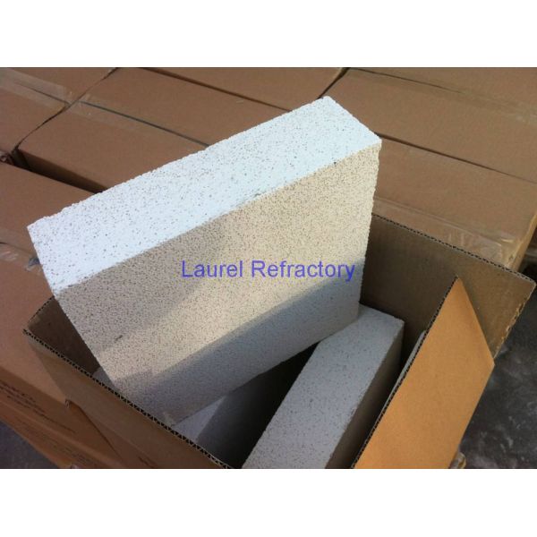 JM Огнеизолирующая глина муллитный кирпич