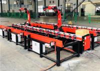 Operação flexível automática axial da máquina de soldadura do robô 6