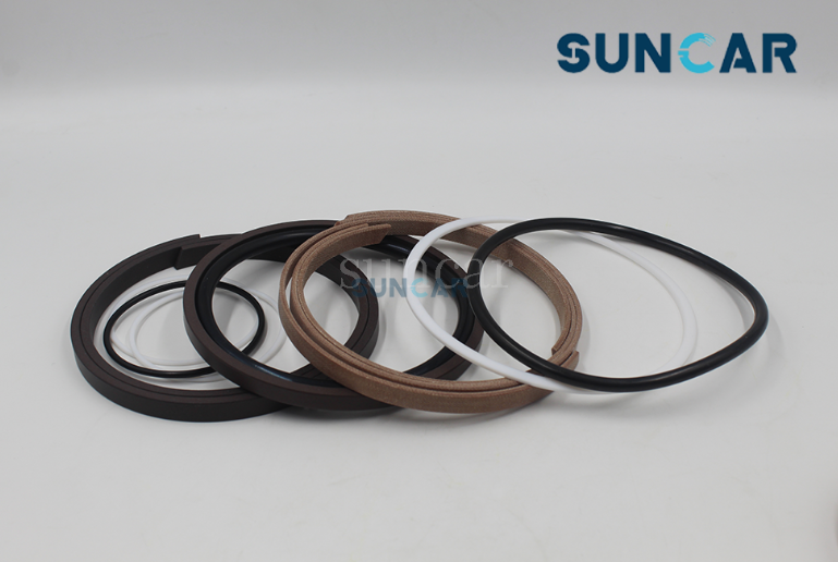 9285577 Hoist Cylinder Piston Rod Seal Kit Fits For Liebherr R926LC Excavator