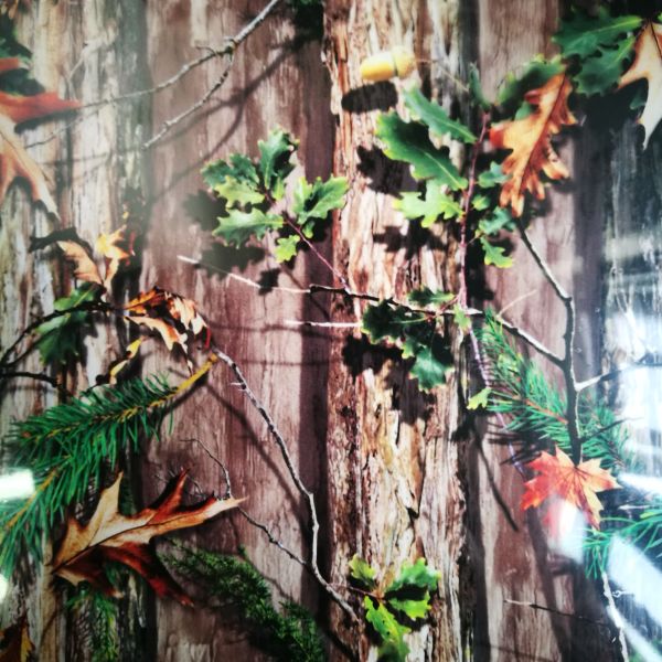 Фильм печатания передачи воды INK005 35um PVA материальный для пластмассы