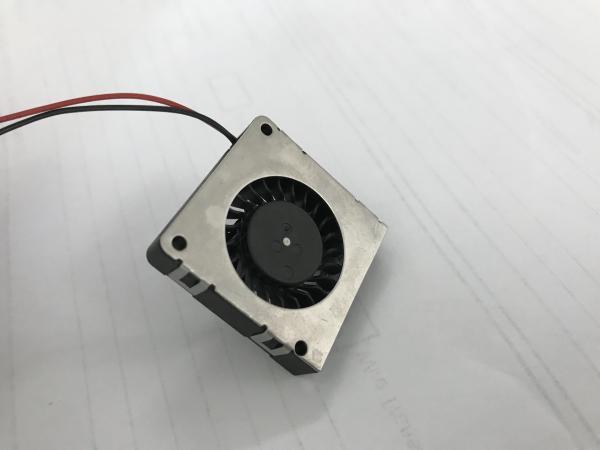 TOPFAN 12v DC Motor Fan Hydraulic Bearing 30 X 30 X 7MM For Car Air Purifier