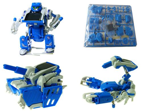 3d Puzzle Diy Solar Power Robot Arts Crafts Diy Toys Stem Toys Educational Science Robot Toys