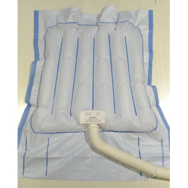 Система гипертермии термозащиты ICU устранимого воздуха инфляции медицинского грея хирургическая