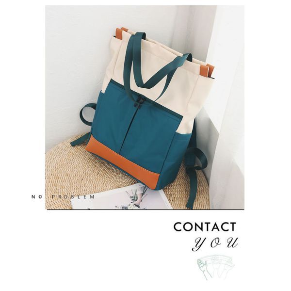Wholesale Waterproof Nylon Travel Laptop Backpack For Macbook Air Pro 11 12 13 15 Notebook HandBag Girls Shoulder Messenger Bag