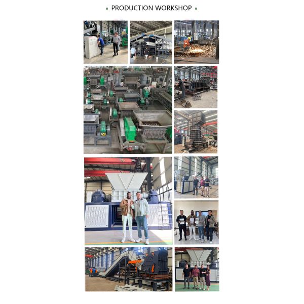 Platform Recommended 3 Tons Per Hour Straw Shredder Round Bale Straw Shredder Biomass Briquette Crusher