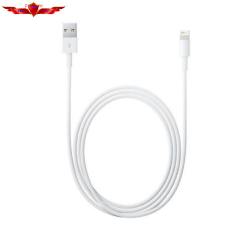 100%Genuine Original Official IPHONE 5,5S,5C USB CABLE Compatible IPAD AIR,MINI