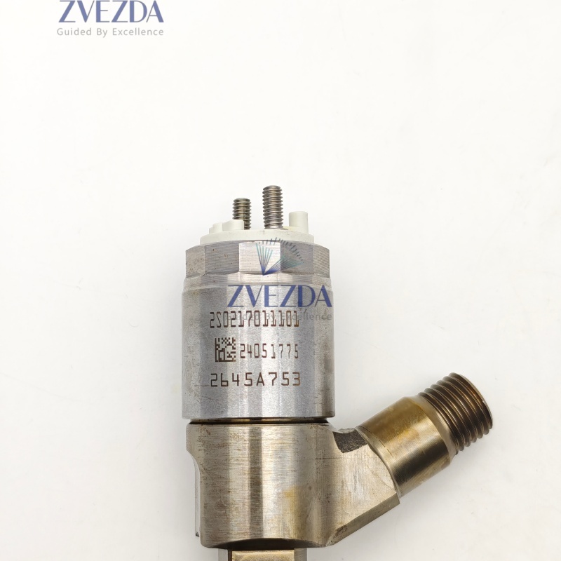 C6.6 Diesel Engine Common Rail Fuel Excavator Injector 321-3600