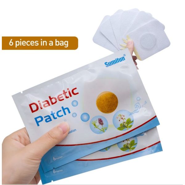 Wellness Pads Daily Care Plaster With Natural Herbal Blend For Transdermal Delivery Targeting Adults