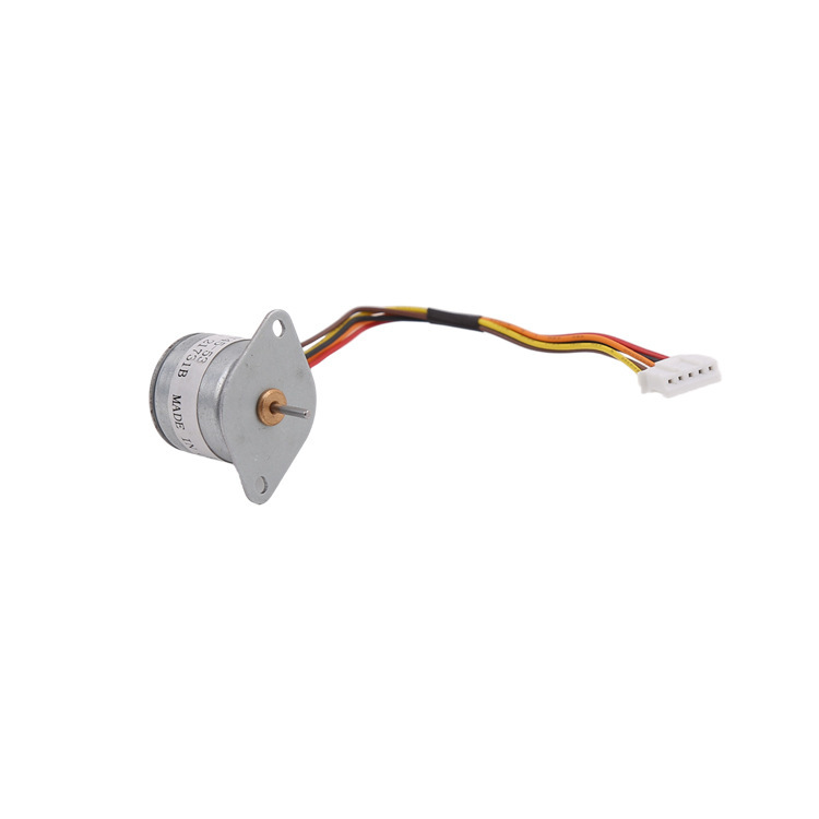 18 Degree Step 20mm Stepper Motor 20BY45 For CNC Printers and Lab Equipment