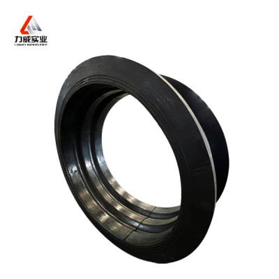 Customizable High Temperature And Corrosion Resistant Double Ball Rubber Seal Soft Connection
