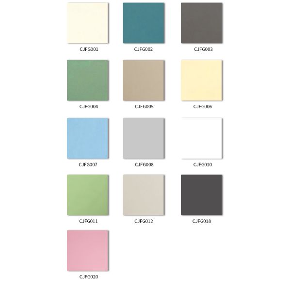 0.16mm épaisseur feuille de film de mélamine plaque MDF laminée pour armoire de cuisine