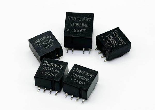 Transformateurs d'alimentation partagée MID-SN6505 TI pilote 5V 1A 320 à 480 kHz 750315371 pour le circuit intégré SN6505