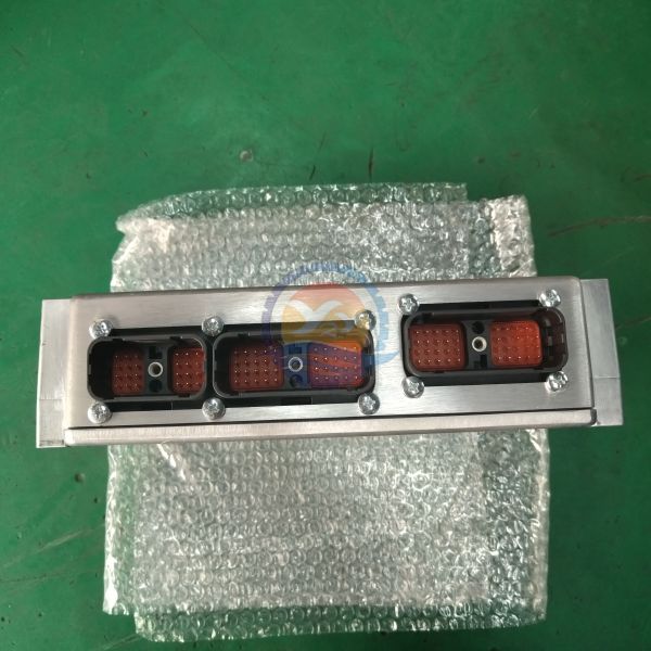 7835-26-1009 PC290-7 PC300-7 PC220LC-7 PC210LC-7 PC360-7 ECU PC200-7 Control Panel Computer Board for Komatsu Excavator