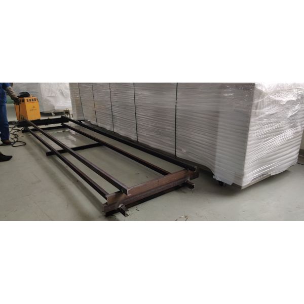 Коррозионностойкий Tortilla муки 150mm делая машину