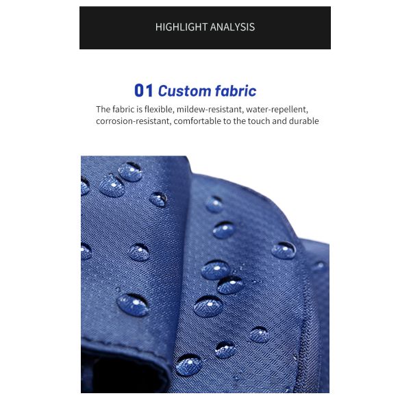 ODM OEM Oxford Textile Sports Crossbody Chest Sling Bags 18*9*28cm