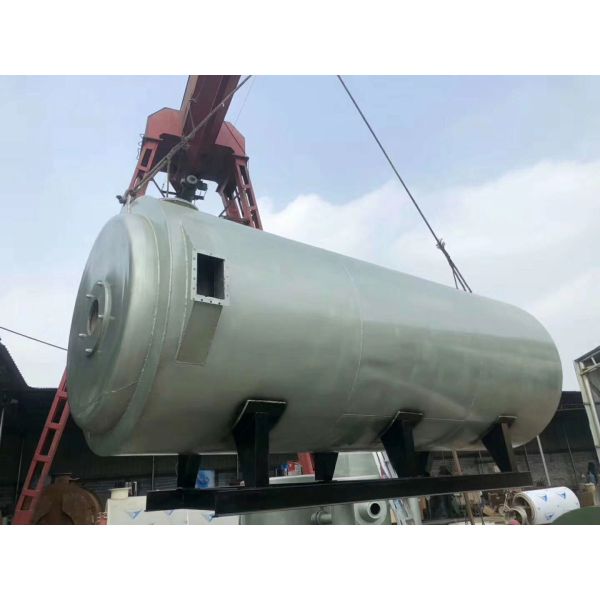 Oil Gas Horizontal Hot Air Stove For Industrial Drying