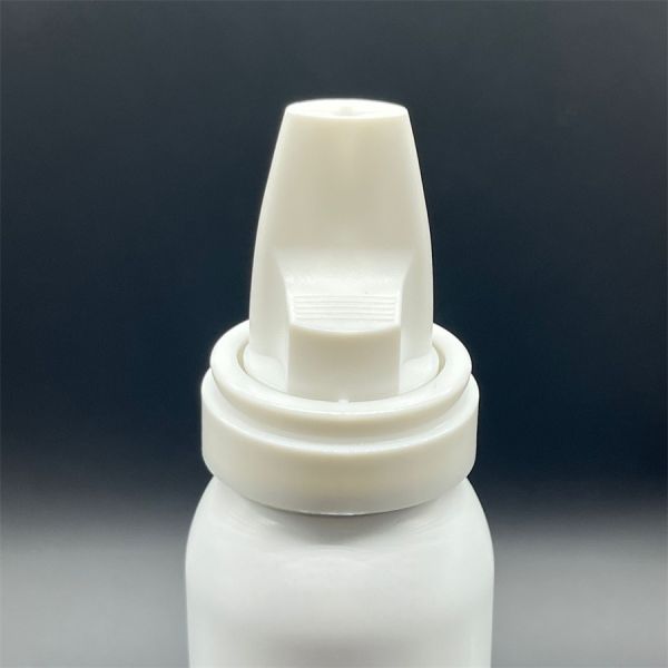 Aluminum Inverted Aerosol Valve for Hair Mousse Stable Dispensing for Salon Applications