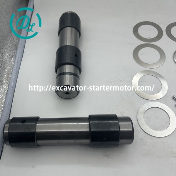 EexcavaStart Guanwei Steering Knuckle King Pin Kit for Howo 2020 9.5 Model 51/51.3/52