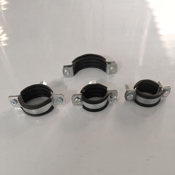 Customize O Ring C Channel Clamps Rigid Type Uni Strut Accessories