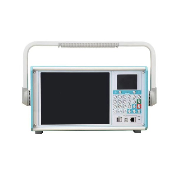 Three Phase Relay Protection Tester With DSP FPGA High Fidelity Linear Power Amplifier