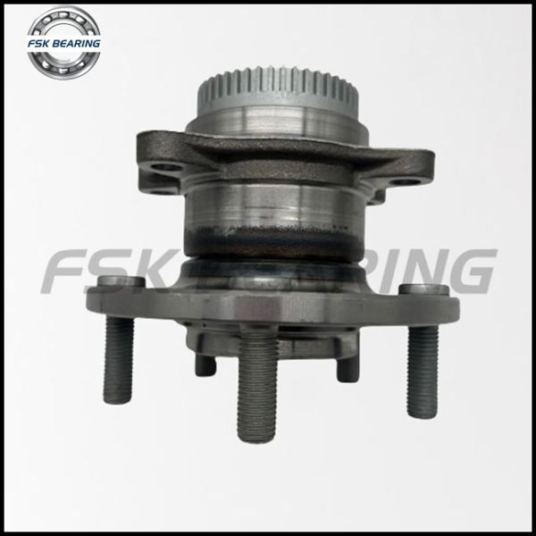 Double Rows Gcr15 Chrome Steel Wheel Hub Bearing with ABS Sensor for Hyundai Veloster