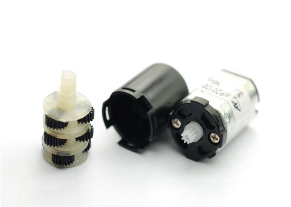 High Efficiency 12mm Micro Gearbox For Imaging Devices / Automobile Unit