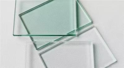Personalized Transparent Glass Custom Sized Glass UV Protection