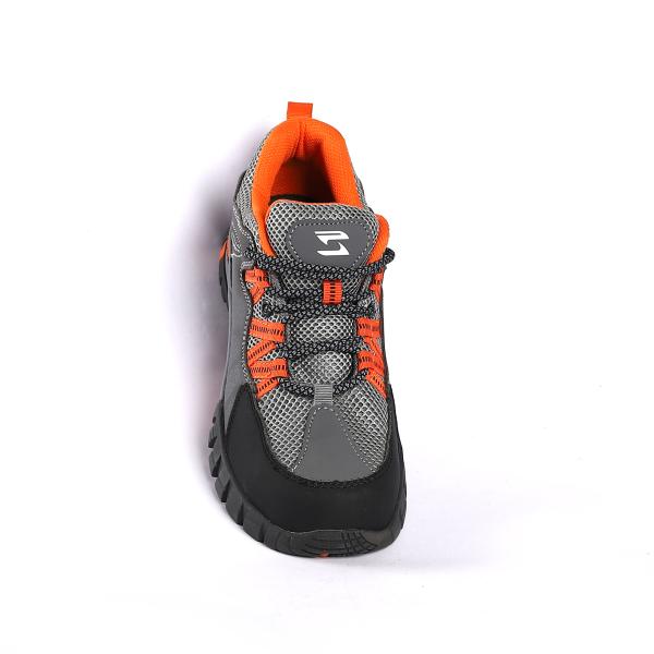 Electrical Hazard Protection Toe Protection Steel Safety Boots With Low Cut