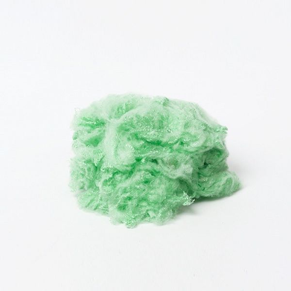 65mm регенерированное штапельное волокно полиэстера для Nonwoven тканей 1.5dtex к 70dtex