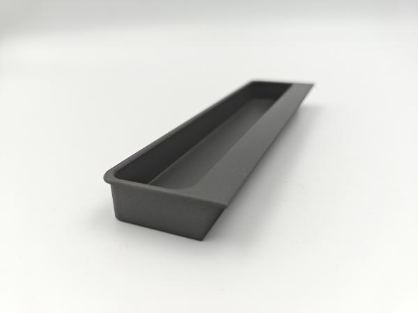 Indoor Outdoor Aluminum Embedded Cabinet Handle For Furniture / Doors / Windows