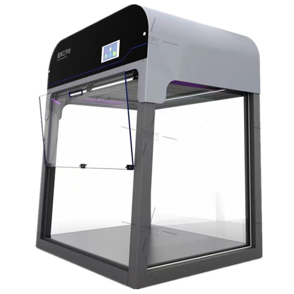 Contemporary Design ISO CE Certified Class 100 Laminar Flow Cabinet for School Labs