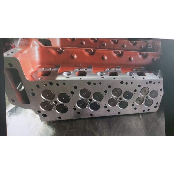 автоматический агрегат головок цилиндра 1118378010 Hino двигателя головок цилиндра 12v J05E TA