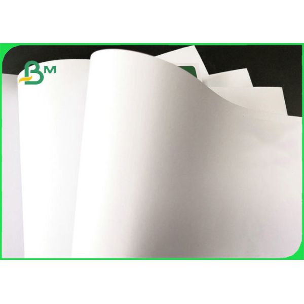60gsm White Woodfree Uncoated Offset Printing Bond Paper бумага 60гсм белая Воодфре, Ункоатед бумага печатания с сильной жесткостью