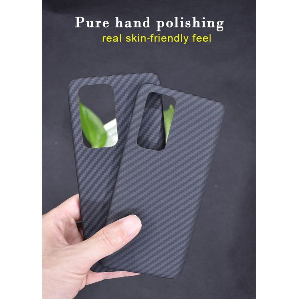 Anti Scratch Huawei P40 Pro Aramid Fiber Huawei Case