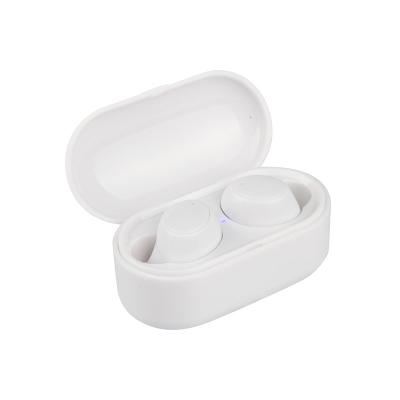 Fones de ouvido pequeno biauricular Bluetooth do som estéreo XY3 das chamadas 3D