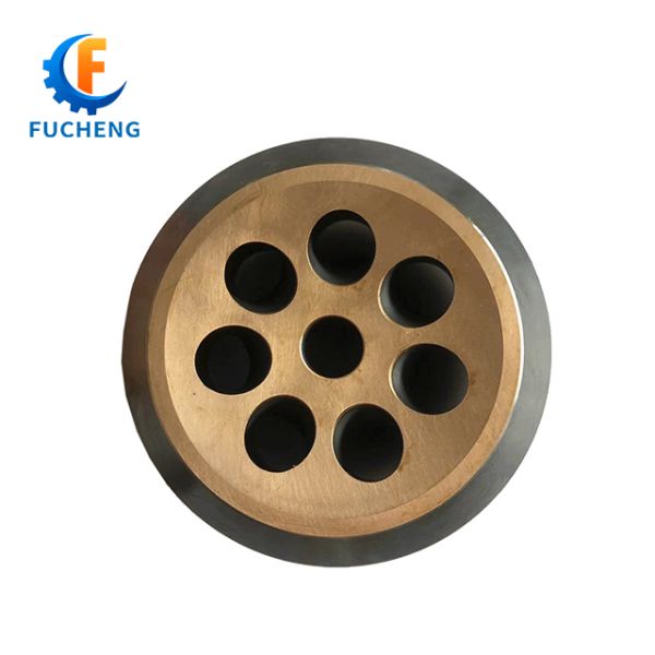 Fucheng High Pressure Rexroth Hydraulic Motor A6vm80 A6vm107 A6vm160 A6vm200 A6vm250 A6vm