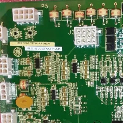 IS215WEPAH1AB GE Canbus Wind Pitch Axis Control Module