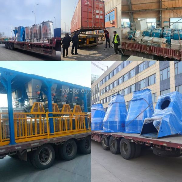 Chemical Mixer Equipment Powder Automatic Weighing Machine