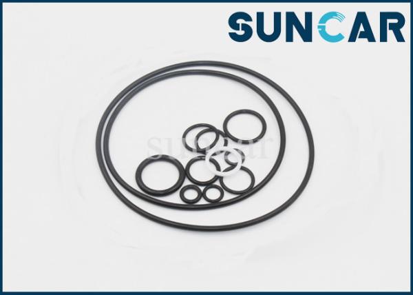 Komatsu 708-7R-00081KT Swing Motor Seal Kit PC28UU-3 Excavator Repair Kit