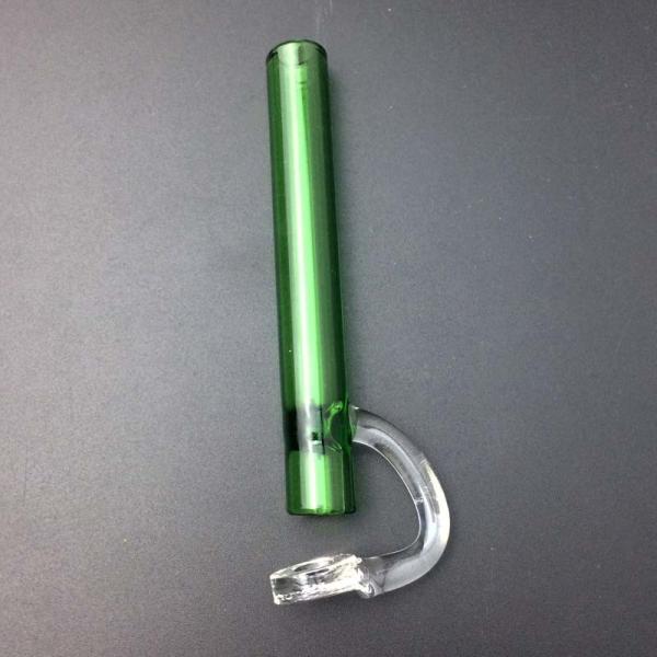 Hand Blown Pyrex Oil Burner Pipe One Hitter Light Weight Easy To Use