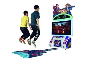 2 Players Arcade Games Machines , 55 Inches Display Video Game Machine