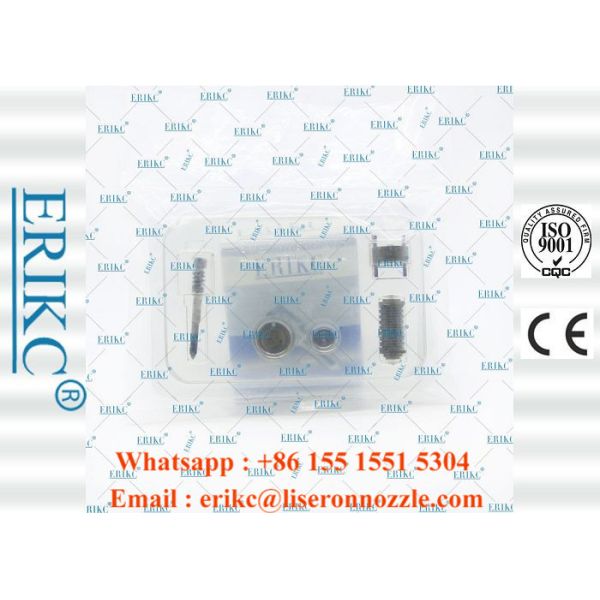 F00GX17004 Control Valve Diesel Piezo Injector Spare Parts , F 00G X17 004 piezo injection Repair Kits for 0445115/116