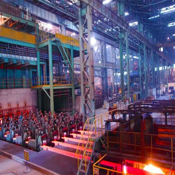 Duplex 2205 Stainless Steel Round Bar 6mm Forged Round Bar AISI